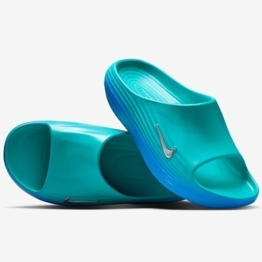 Nike ReactX Slides HV479-300 men’s size 12